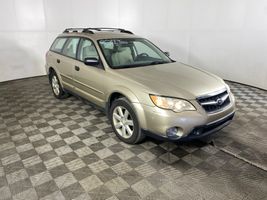 2008 Subaru Outback