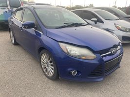 2012 Ford Focus