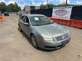 2009 Mercury Milan