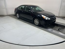 2012 Subaru Legacy