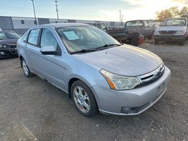 2009 Ford Focus