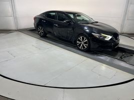2017 NISSAN MAXIMA