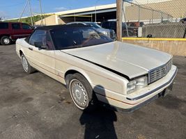 1988 Cadillac Allante