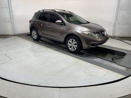2012 NISSAN Murano