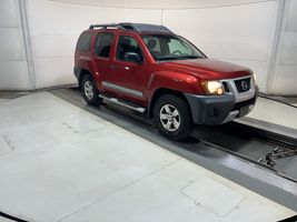 2011 NISSAN Xterra