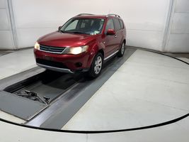 2008 Mitsubishi Outlander
