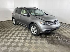 2012 NISSAN Murano