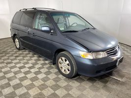 2004 Honda Odyssey