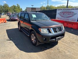 2009 NISSAN Pathfinder
