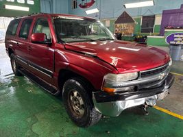 2001 Chevrolet Suburban
