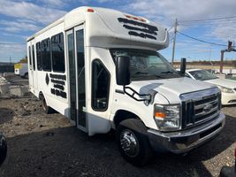 2013 Ford COMMERCIAL VANS