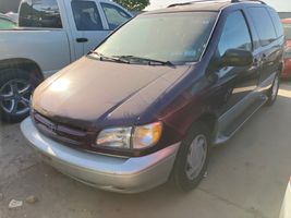 1998 Toyota Sienna