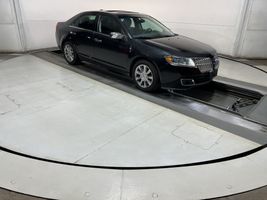 2012 Lincoln MKZ
