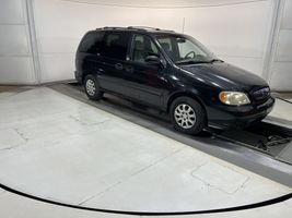 2005 Kia Sedona