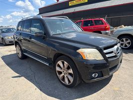 2010 Mercedes-Benz GLK-Class