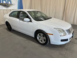2007 Ford Fusion