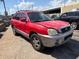 2004 Hyundai Santa Fe