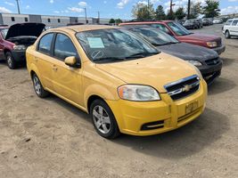 2010 Chevrolet Aveo
