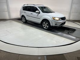 2009 Mitsubishi Outlander