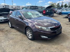 2012 Kia Optima