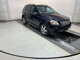2008 Mercedes-Benz M-Class
