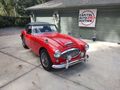 1965 Austin Healey 3000 MARK III BJ8