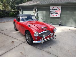 1965 Austin Healey 3000 MARK III BJ8