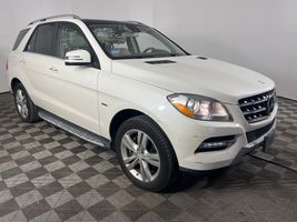 2012 Mercedes-Benz M-Class