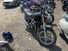 2002 Honda NIGHTHAWK
