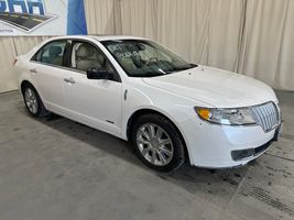 2011 Lincoln MKZ