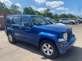 2010 JEEP Liberty