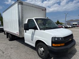 2021 Chevrolet COMMERCIAL VANS
