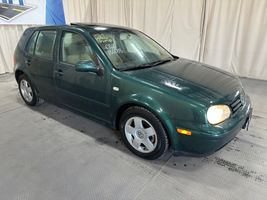 2001 VOLKSWAGEN Golf