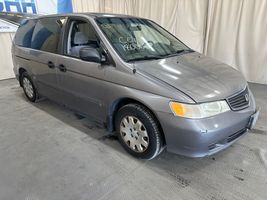 1999 Honda Odyssey