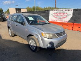 2007 Mitsubishi Outlander