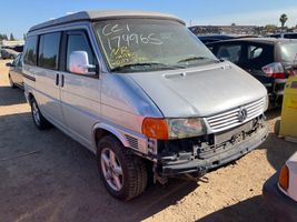 2003 VOLKSWAGEN EuroVan
