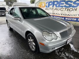 2002 Mercedes-Benz C-Class