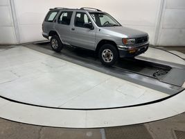 1998 NISSAN Pathfinder