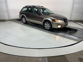 2008 Subaru Outback