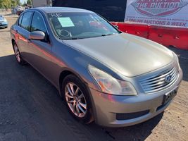 2008 Infiniti G35