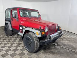 2003 JEEP Wrangler