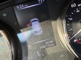 2017 NISSAN Rogue Sport