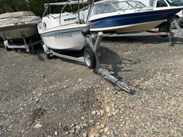 2008 EZ Loader Boat Trailer