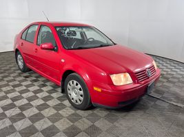 2003 VOLKSWAGEN JETTA