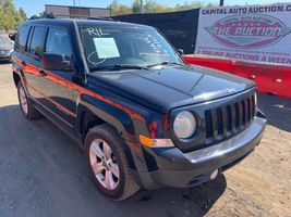 2011 JEEP Patriot