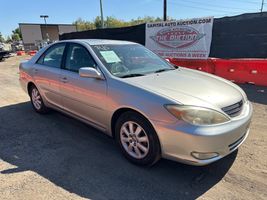 2003 Toyota Camry