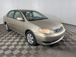 2008 Toyota COROLLA