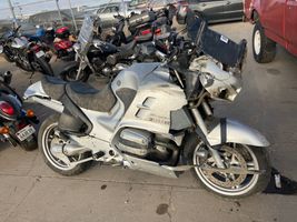 2002 BMW R1150RT (ABS)