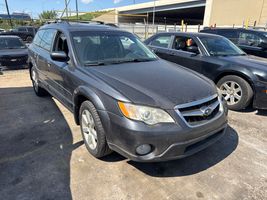 2008 Subaru Outback