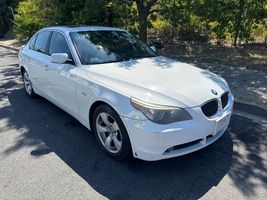 2007 BMW 5 Series